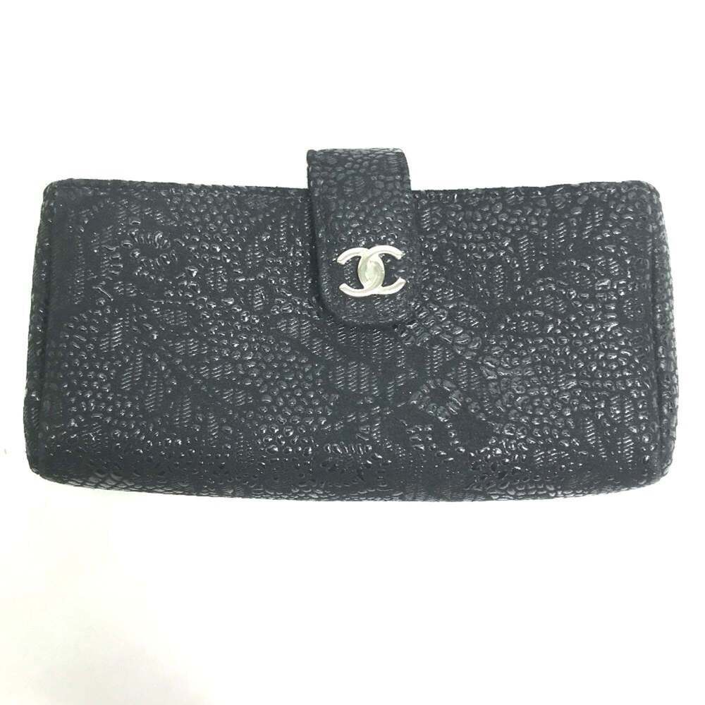 CHANEL Black Pouch - Picture 1 of 10